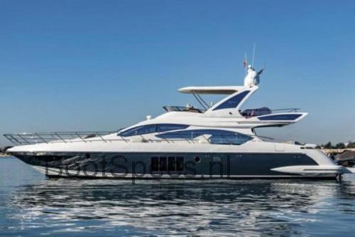 Azimut 64S specificaties